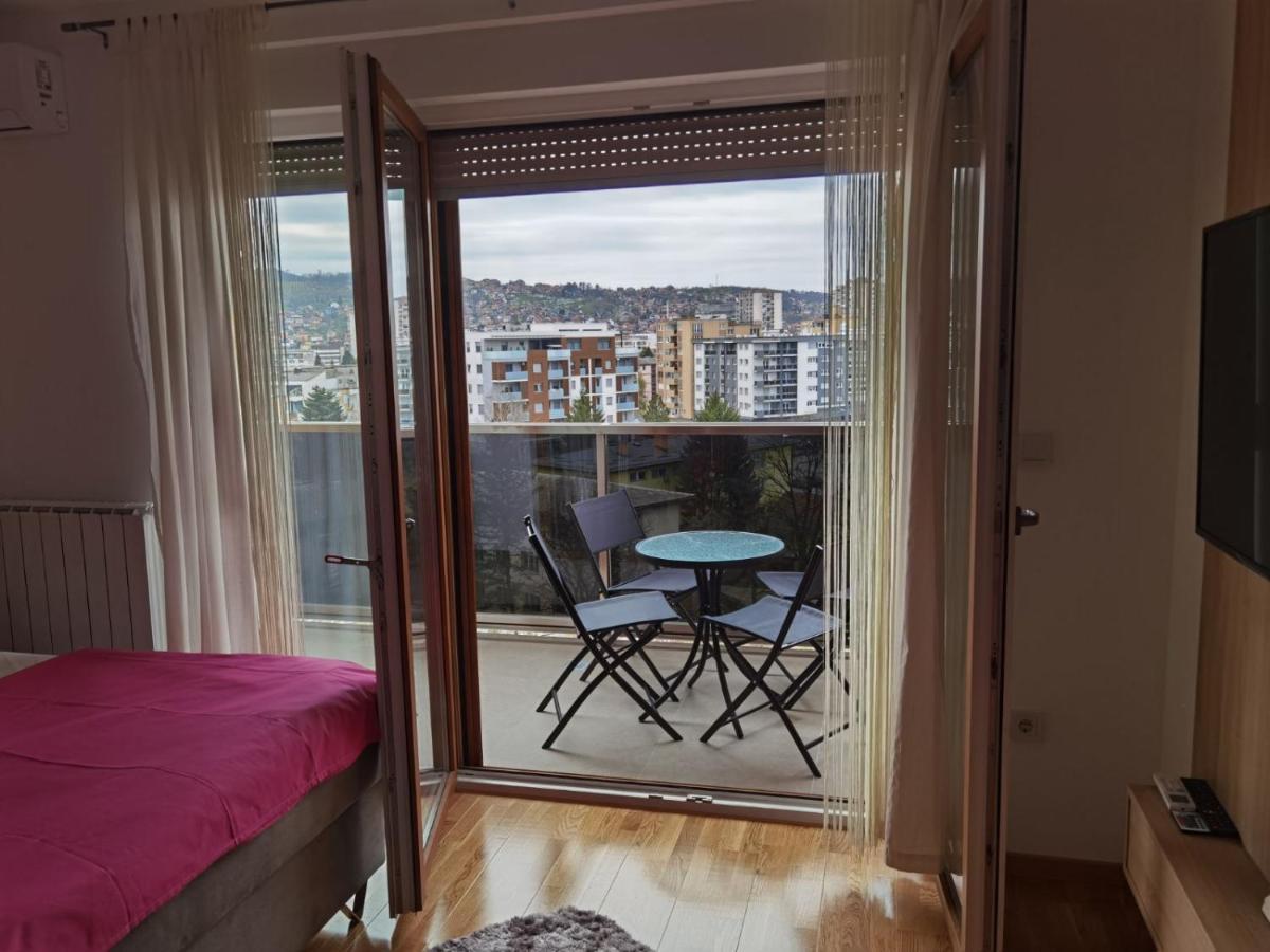 Apartman Krasula Doboj Ngoại thất bức ảnh