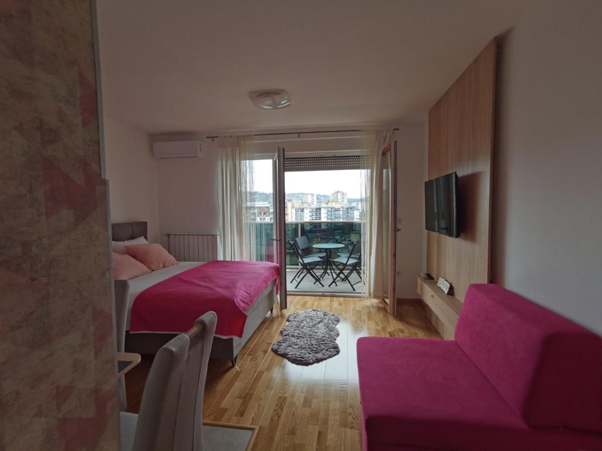 Apartman Krasula Doboj Ngoại thất bức ảnh