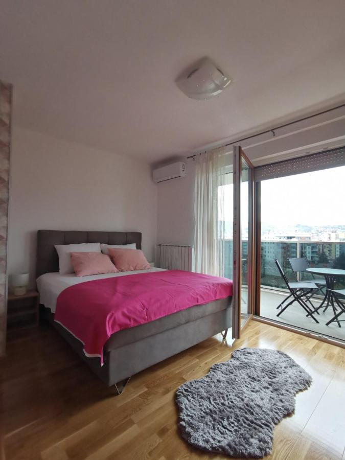 Apartman Krasula Doboj Ngoại thất bức ảnh