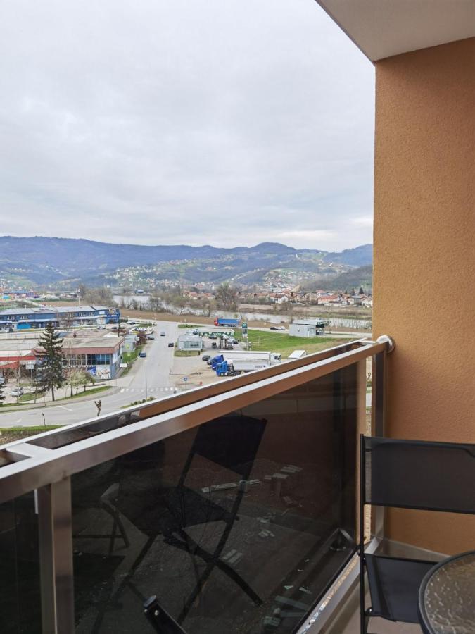 Apartman Krasula Doboj Ngoại thất bức ảnh