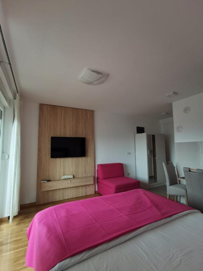 Apartman Krasula Doboj Ngoại thất bức ảnh