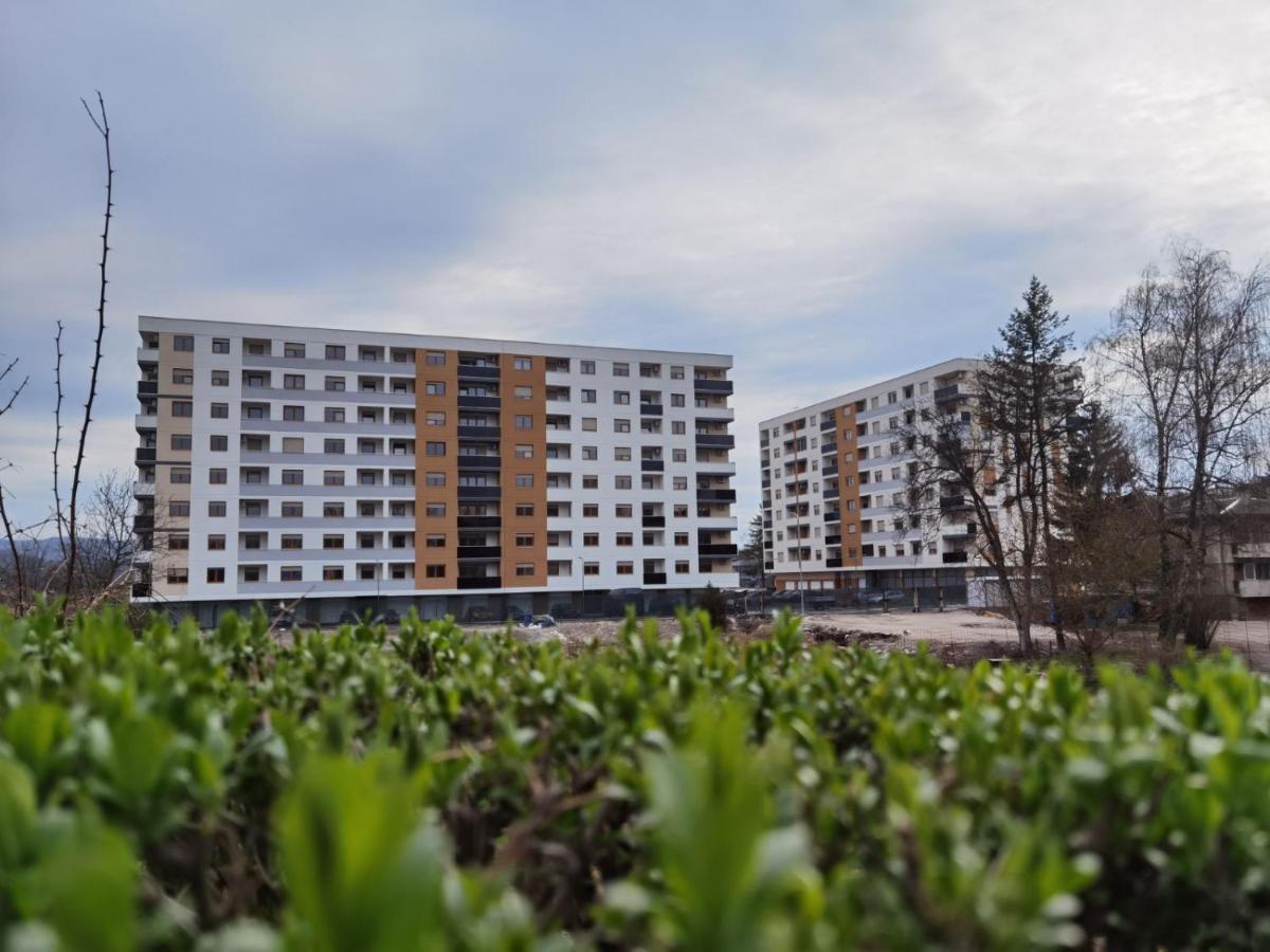 Apartman Krasula Doboj Ngoại thất bức ảnh